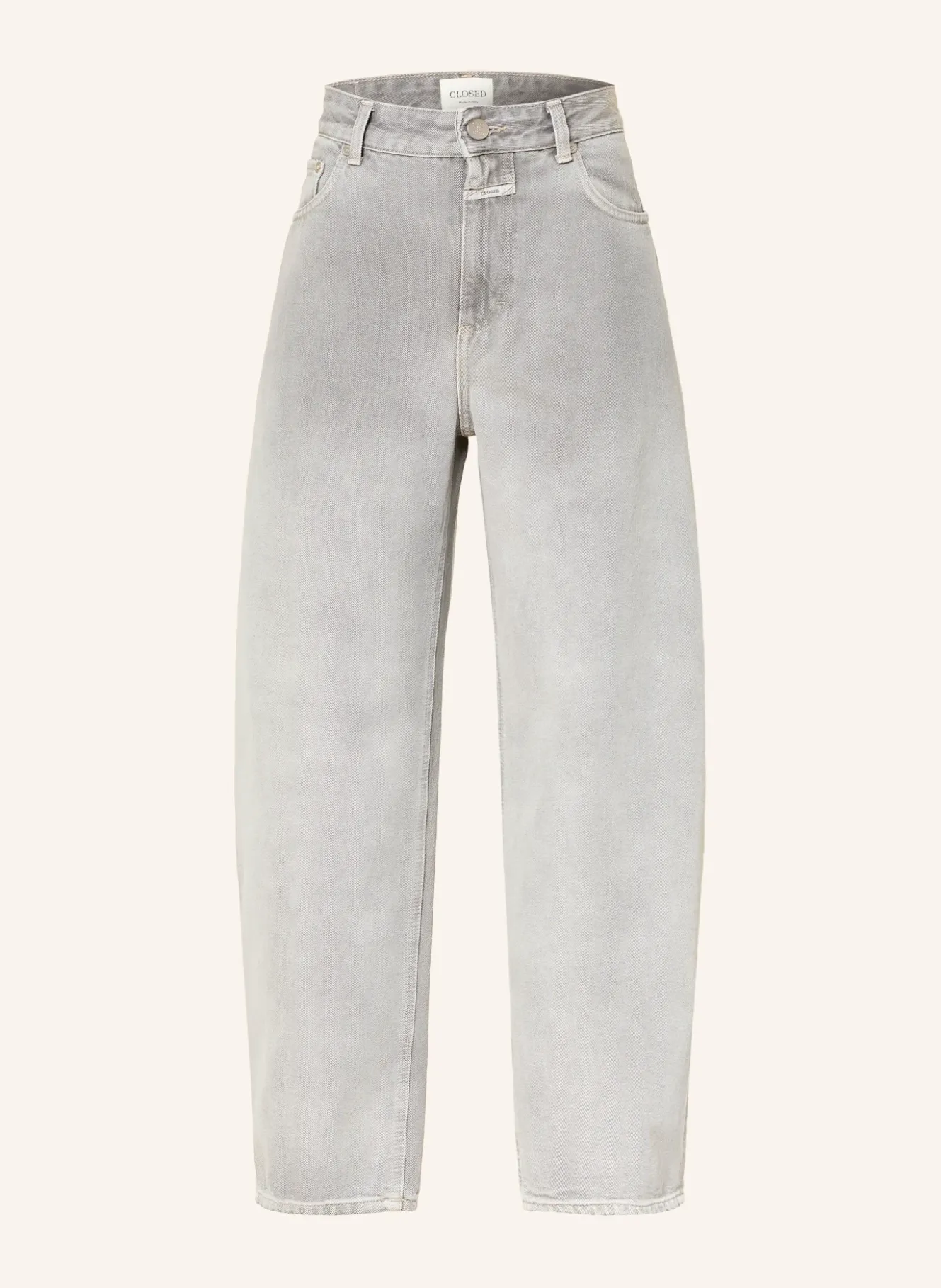 Barrel Jeans JAZZIE