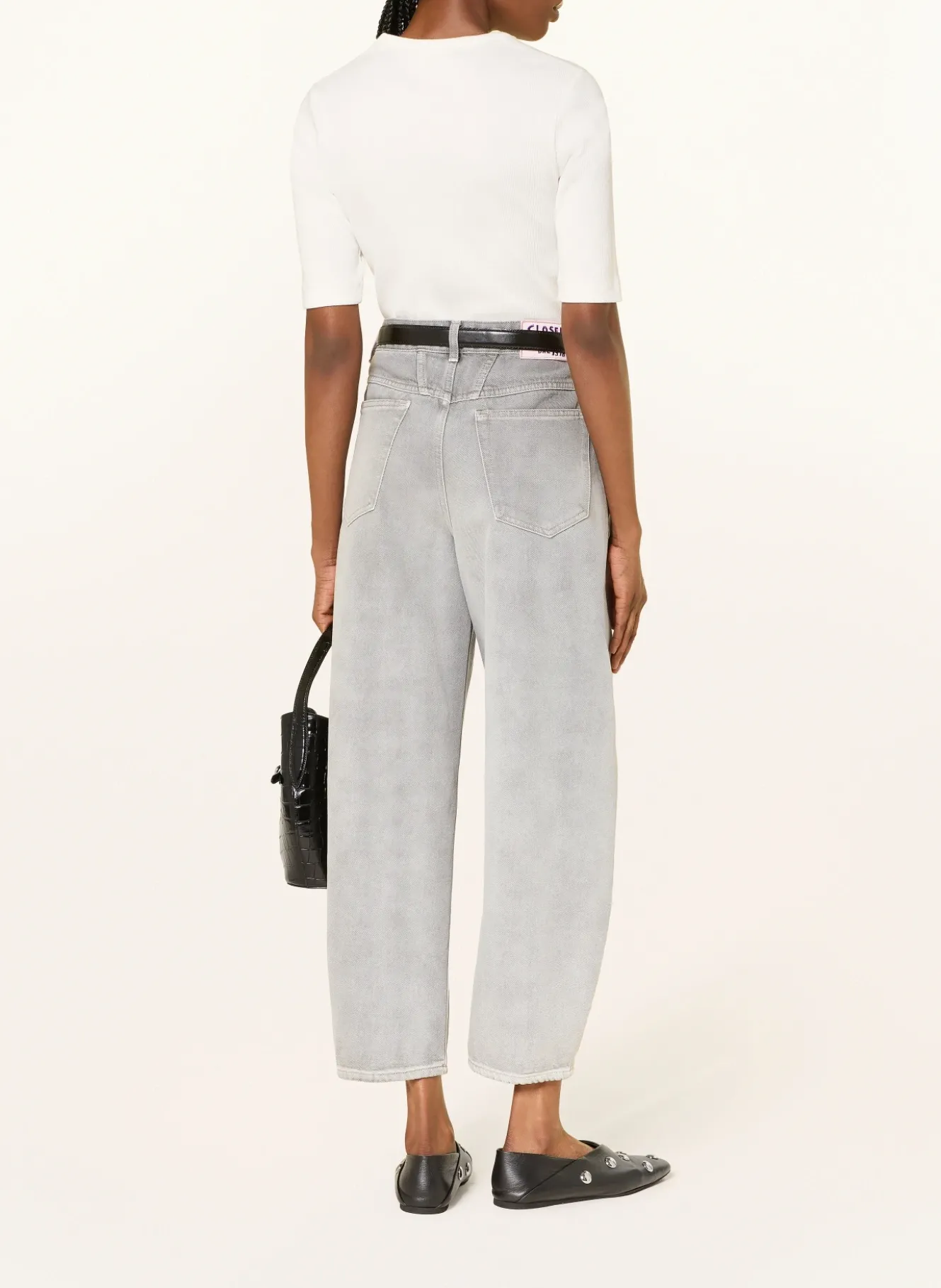 Barrel Jeans JAZZIE