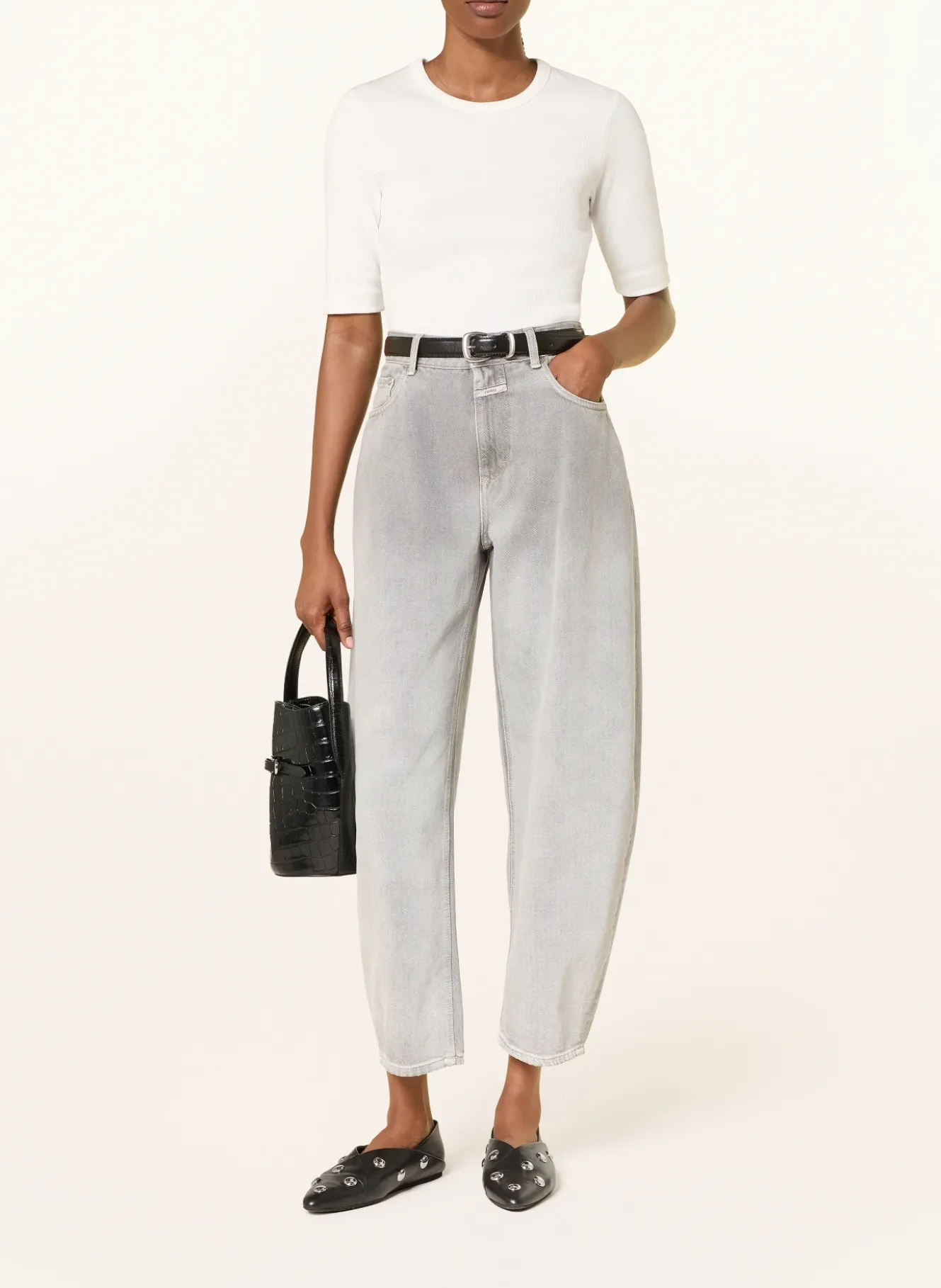 Barrel Jeans JAZZIE