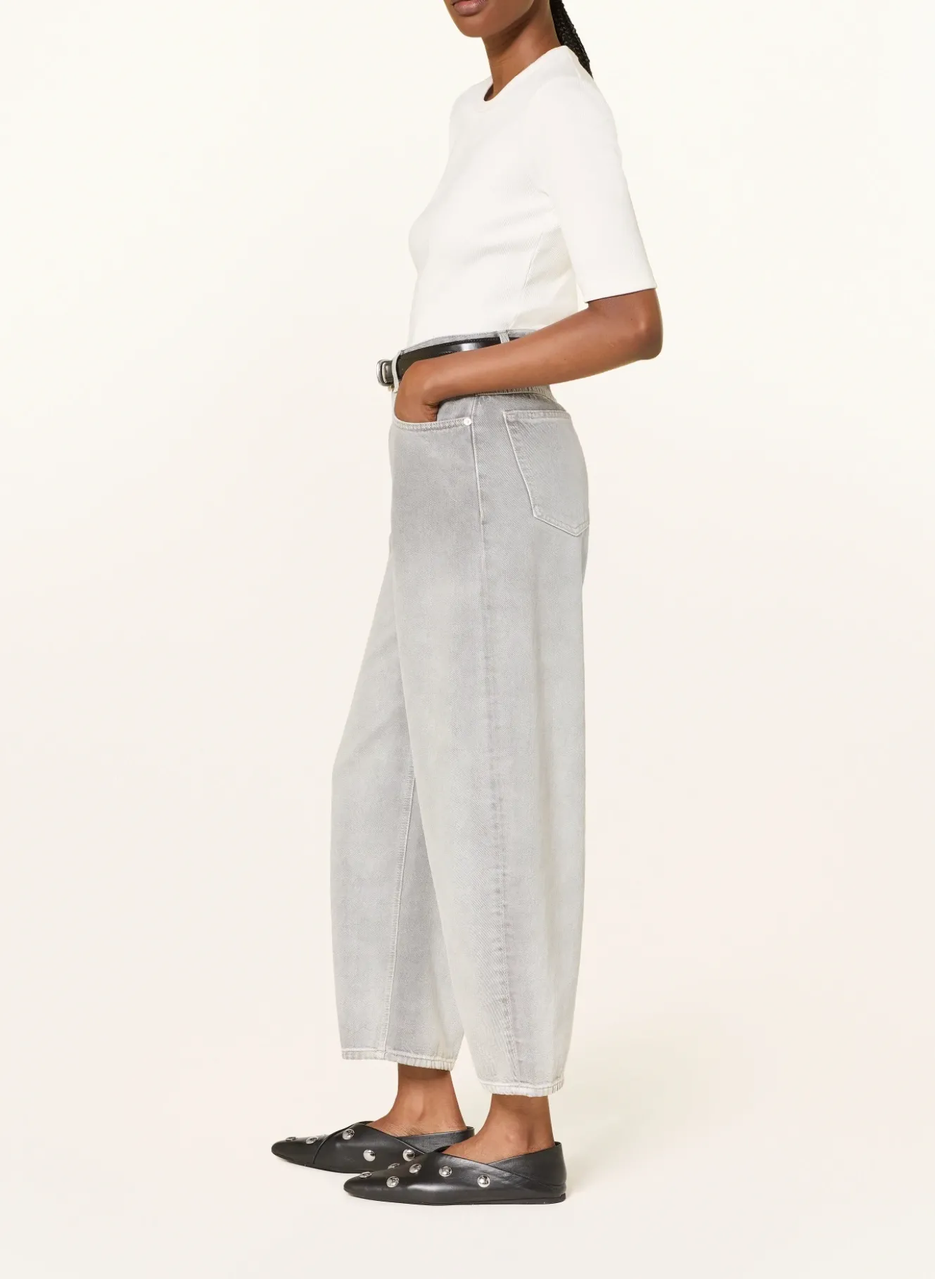 Barrel Jeans JAZZIE