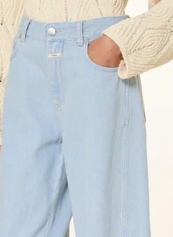 Barrel Jeans JAZZIE