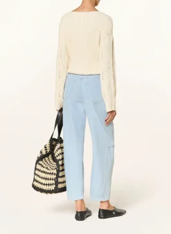 Barrel Jeans JAZZIE