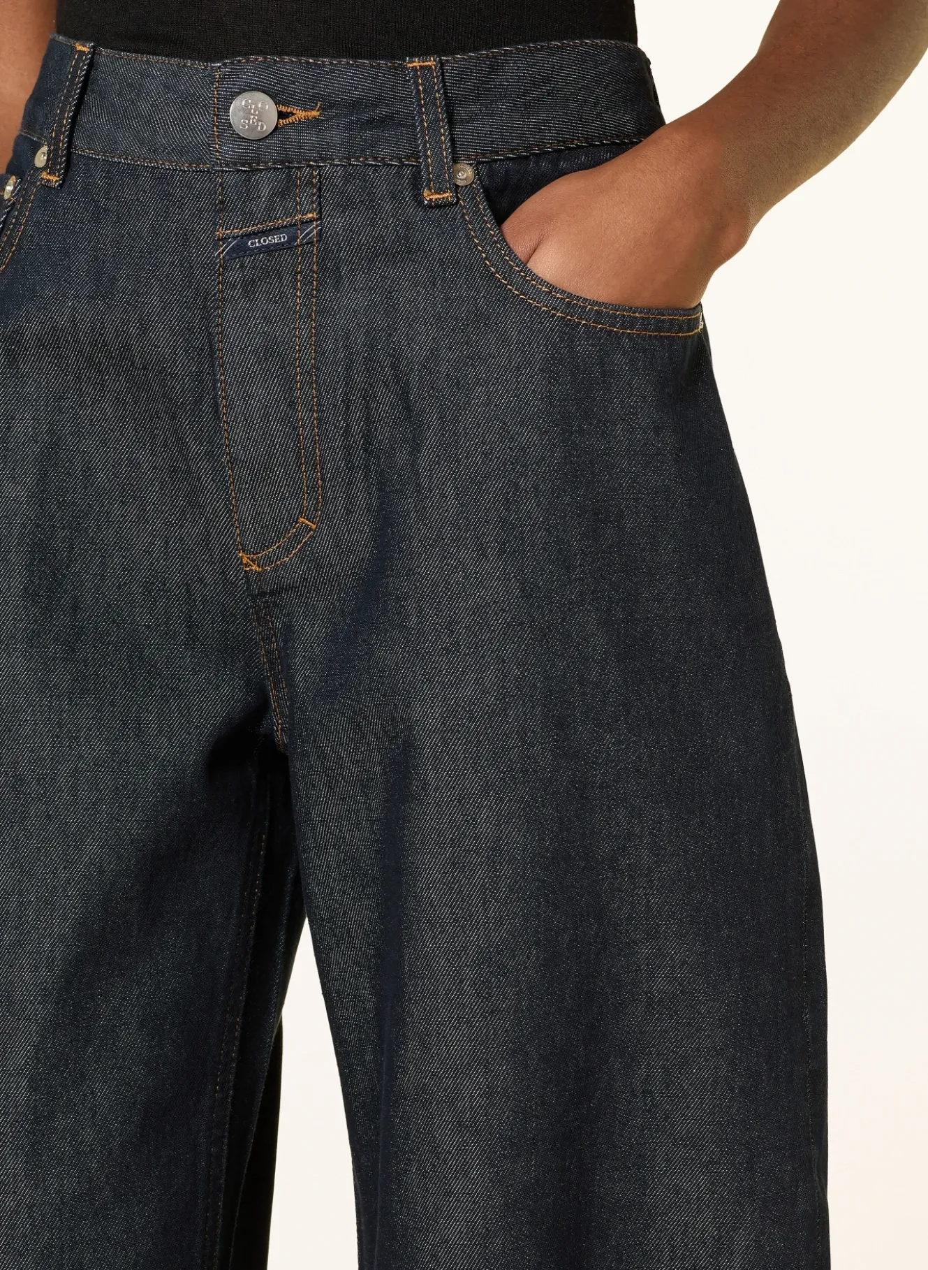 Barrel Jeans JAZZIE