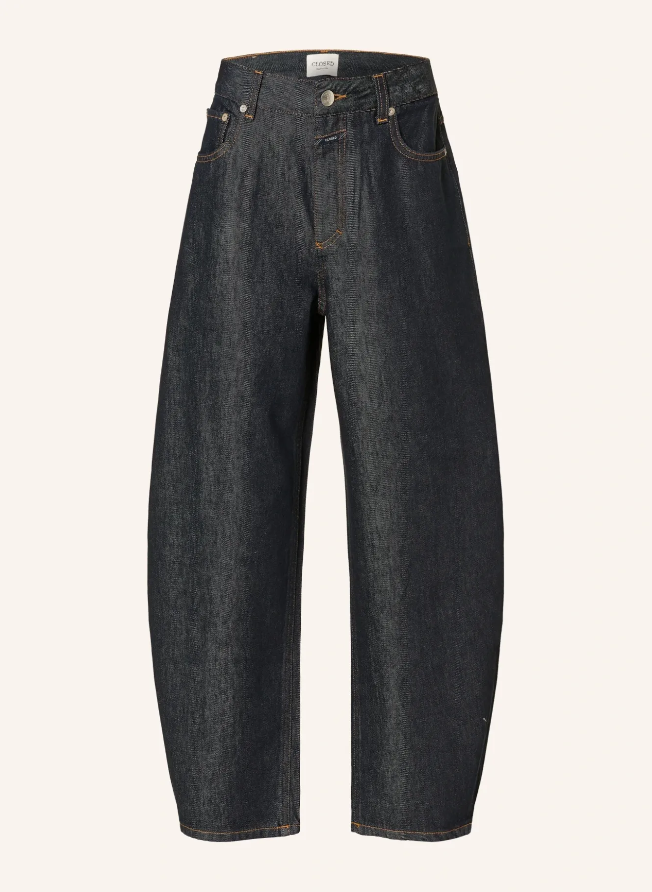 Barrel Jeans JAZZIE