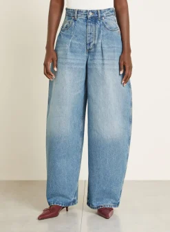 Barrel Jeans LE DE-NÎMES OVALO