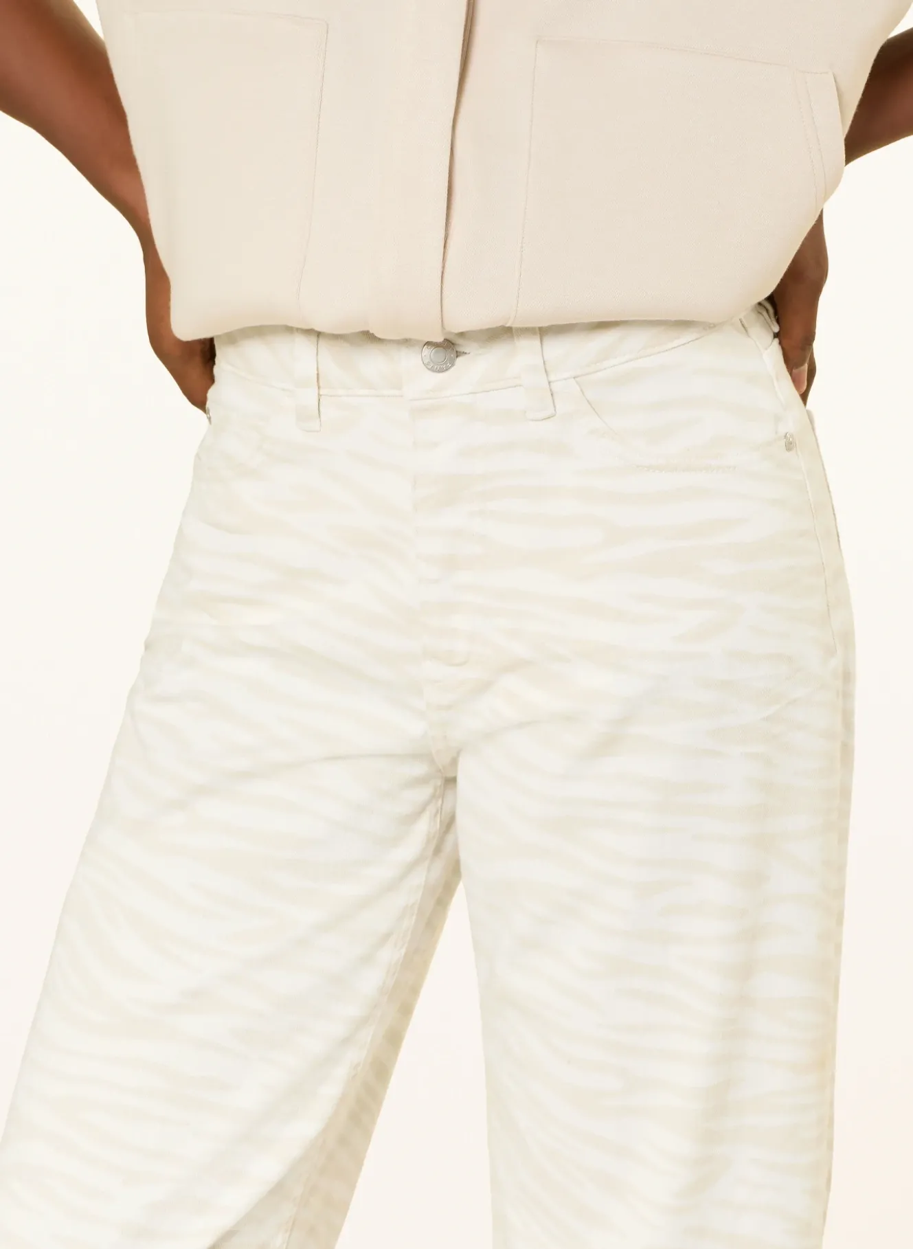 Barrel Jeans MARI