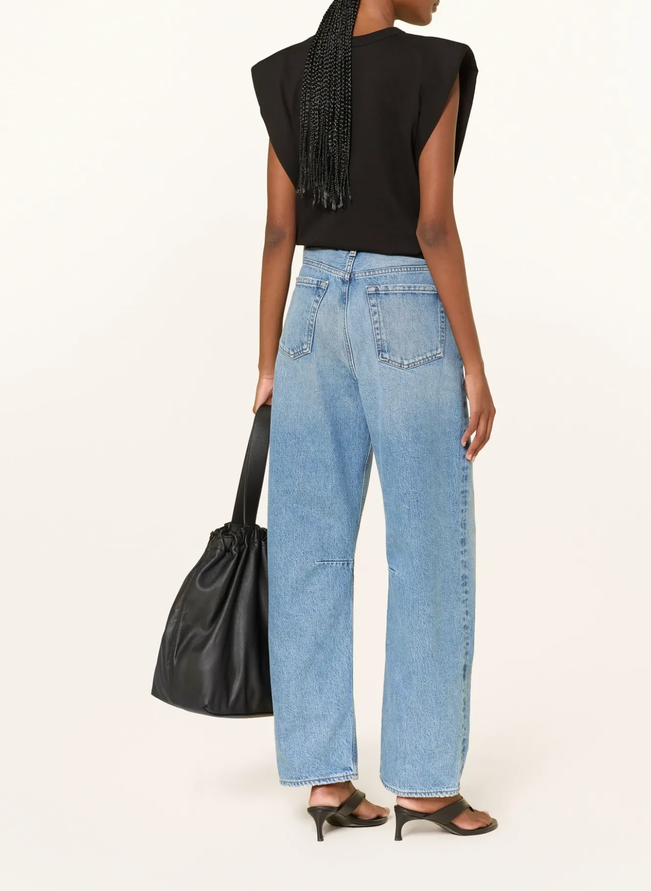 Barrel Jeans MIRO