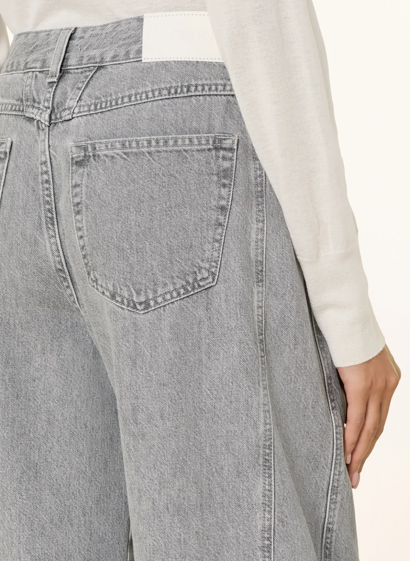 Barrel Jeans TORI-X
