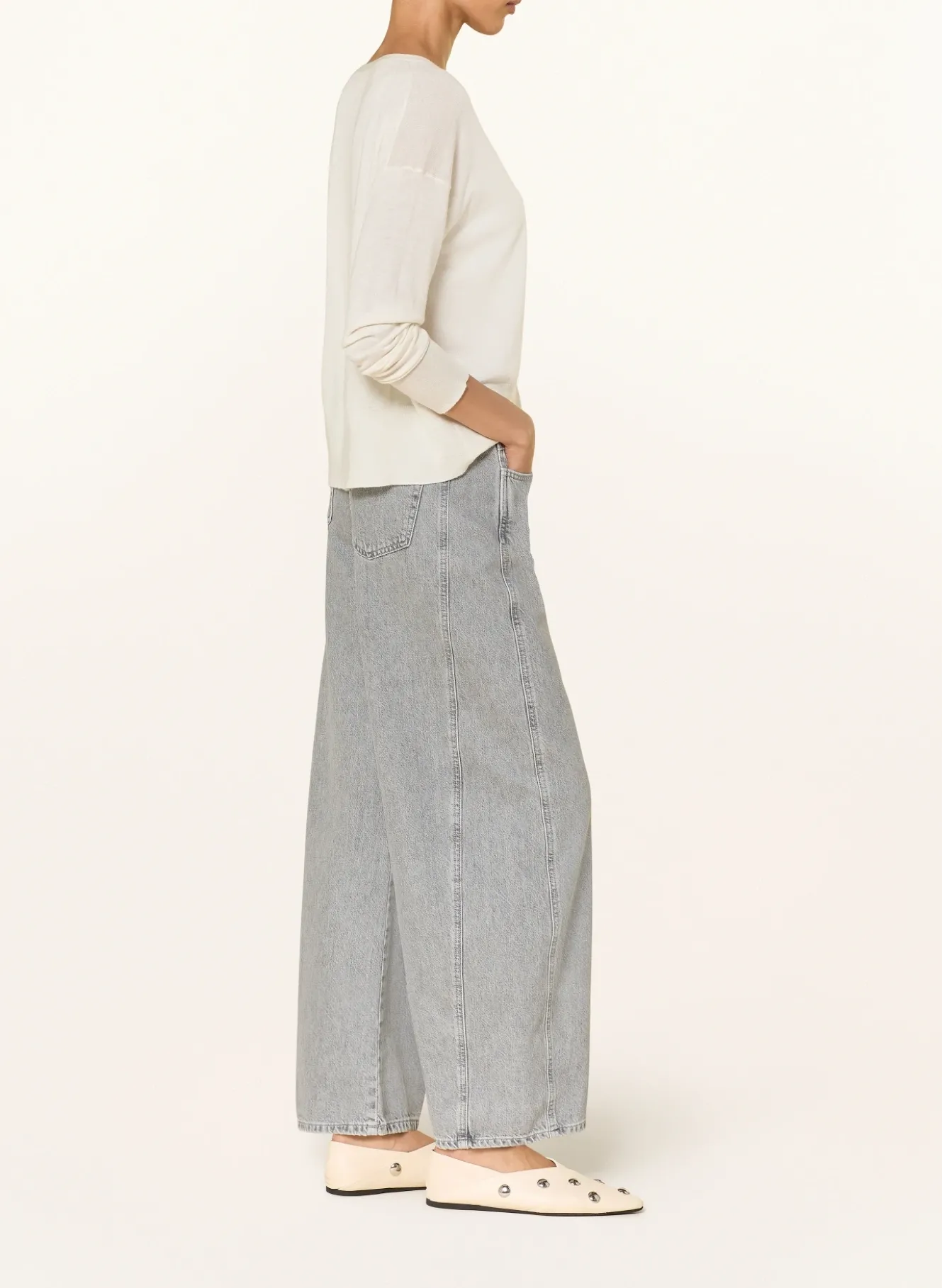 Barrel Jeans TORI-X