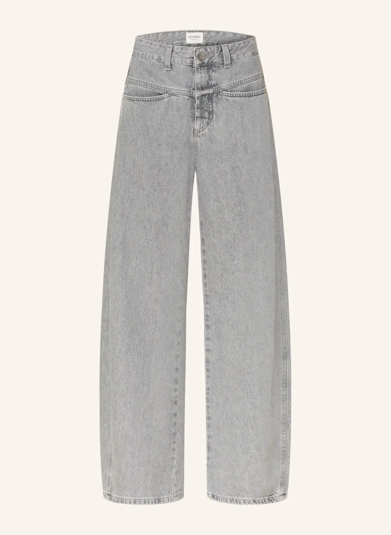 Barrel Jeans TORI-X