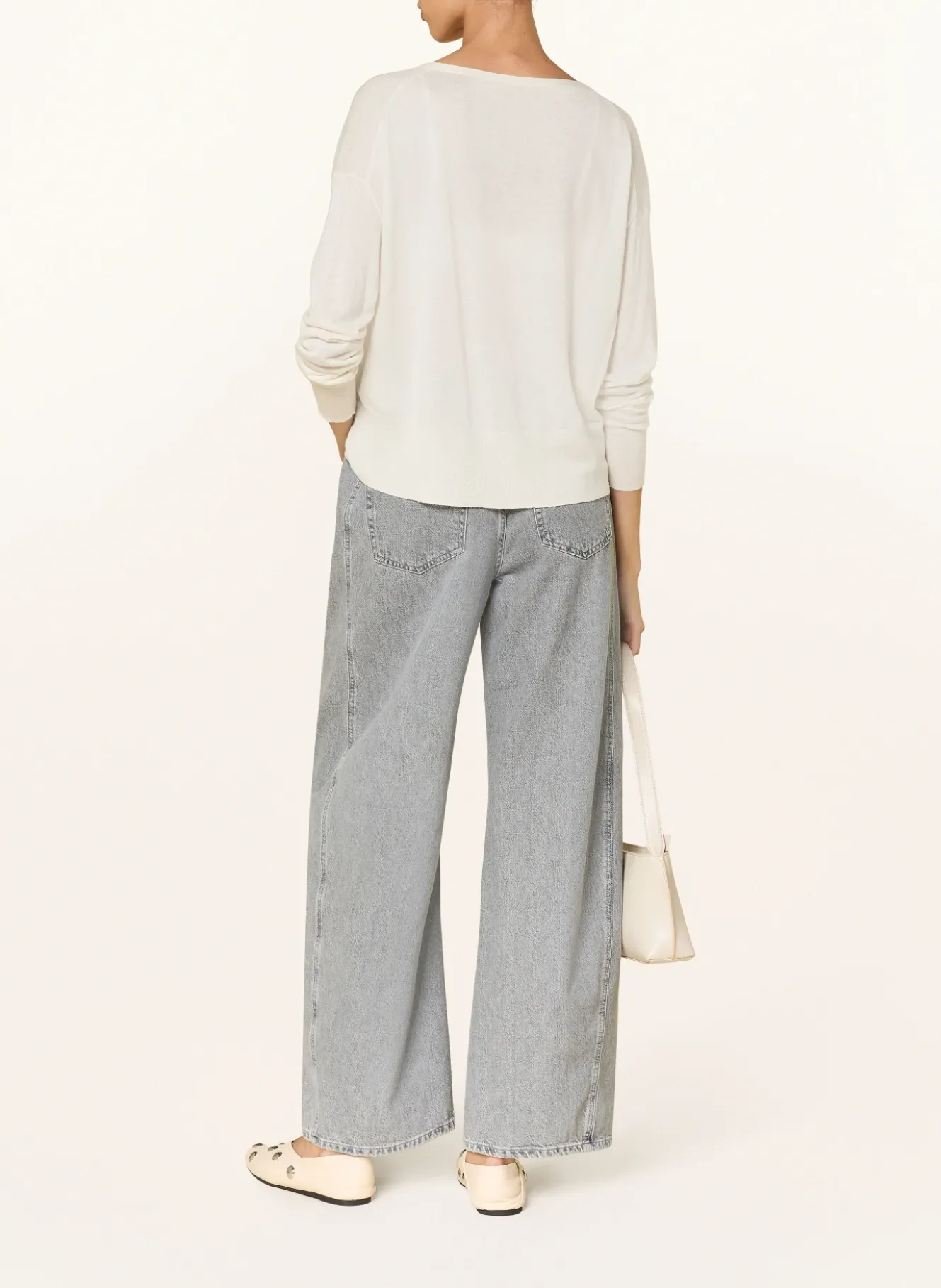 Barrel Jeans TORI-X