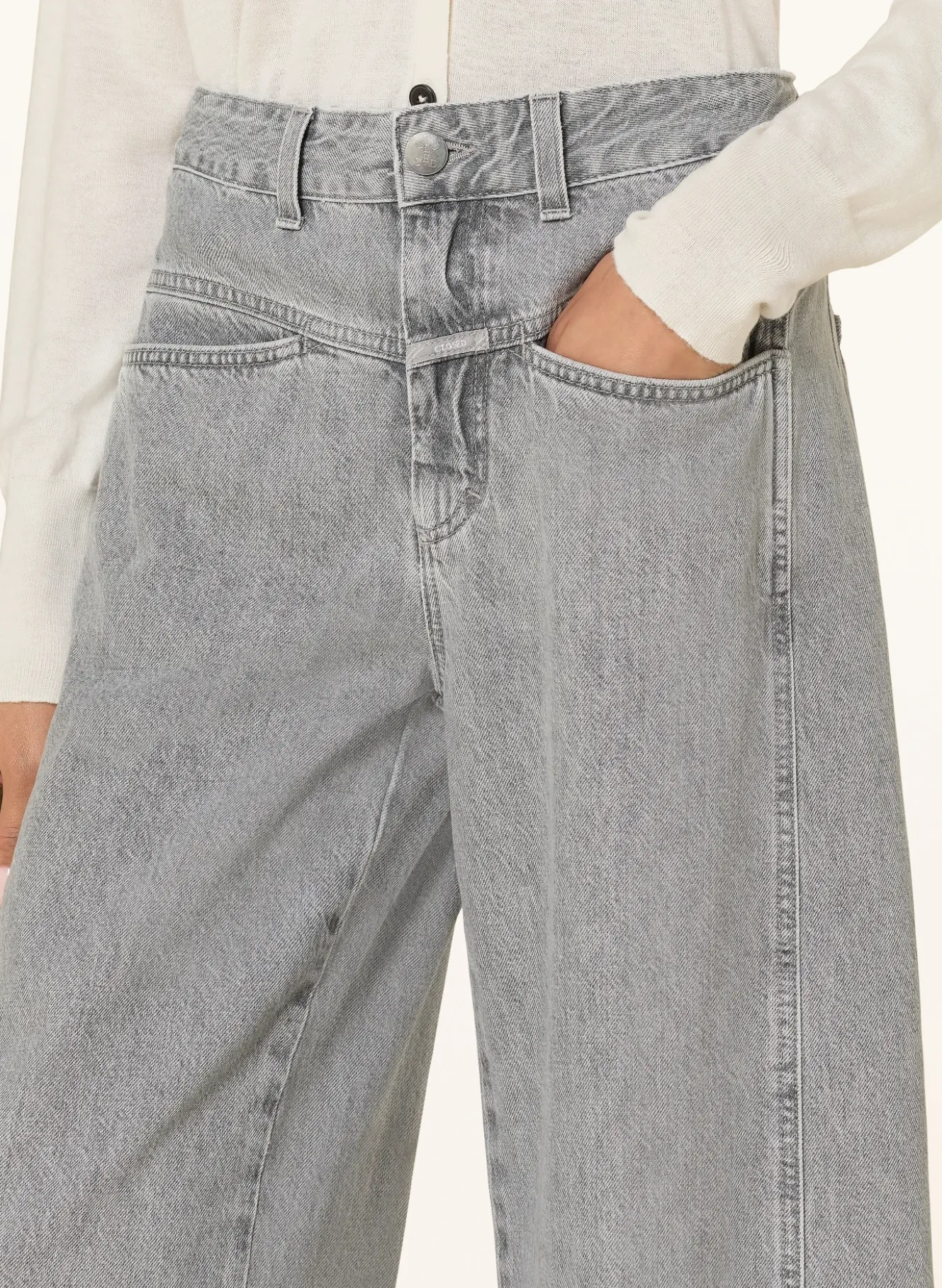 Barrel Jeans TORI-X