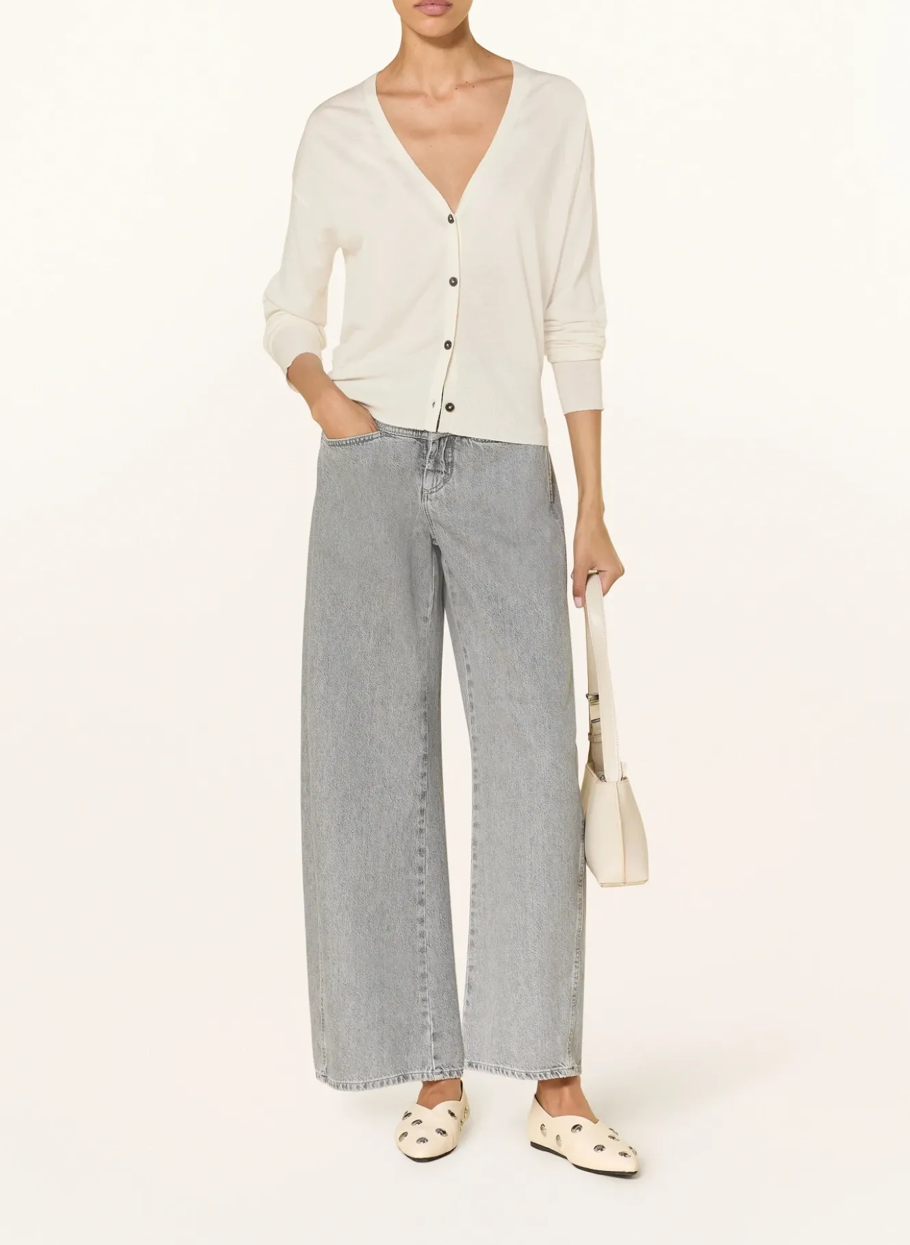 Barrel Jeans TORI-X