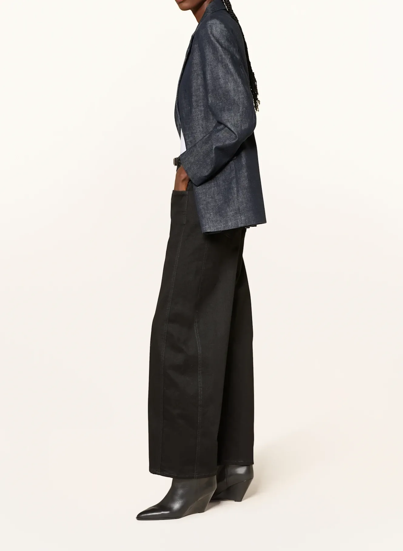 Barrel Jeans TORI-X