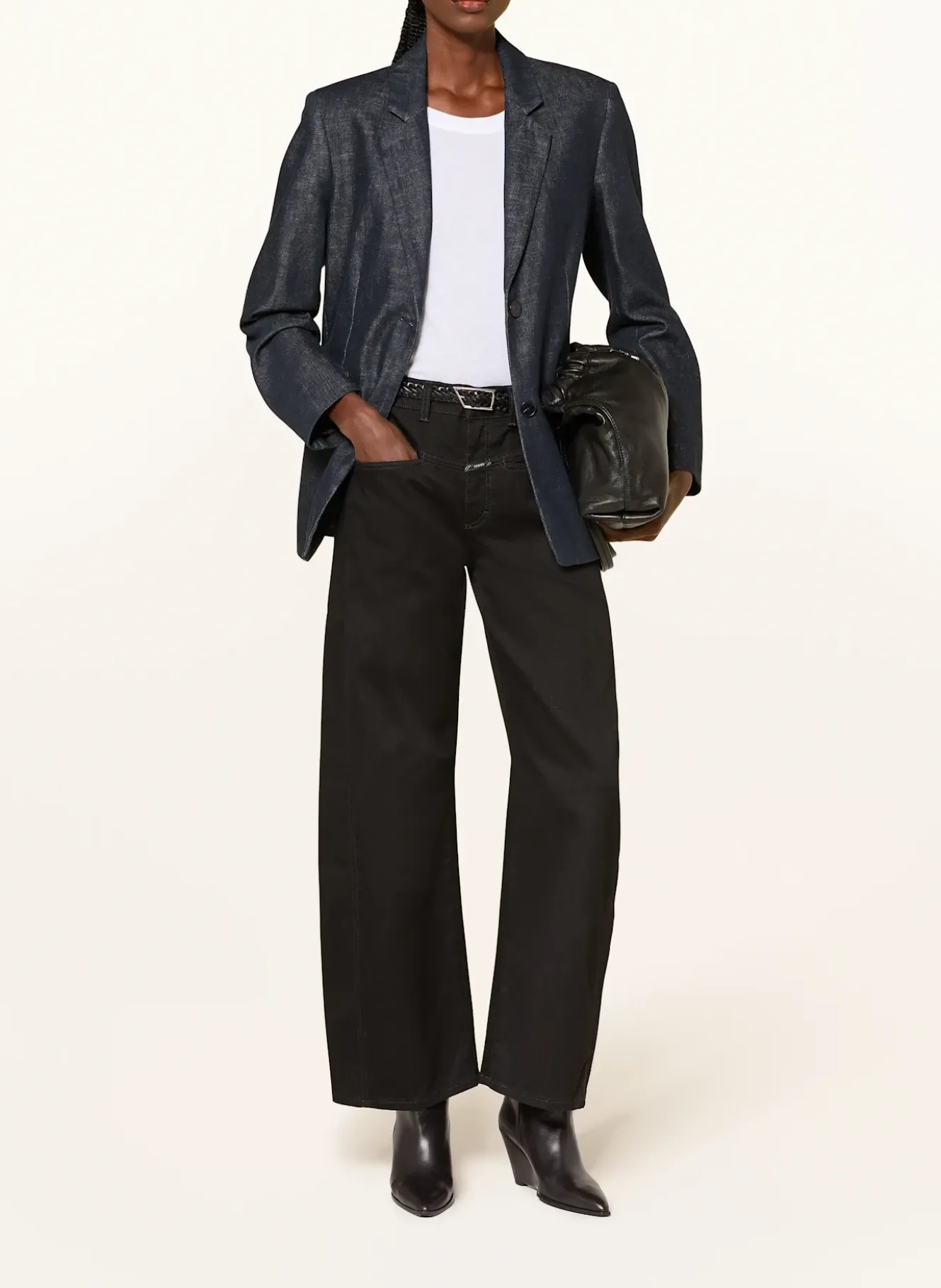 Barrel Jeans TORI-X