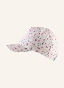 Basecap Blumen