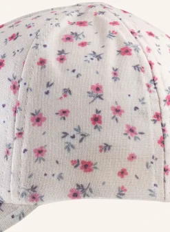 Basecap Blumen