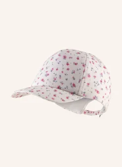 Basecap Blumen