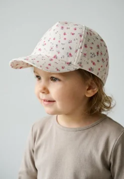 Basecap Blumen