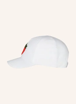 Basecap Erdbeere