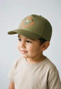 Basecap Löwe