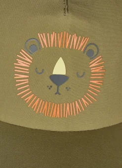 Basecap Löwe