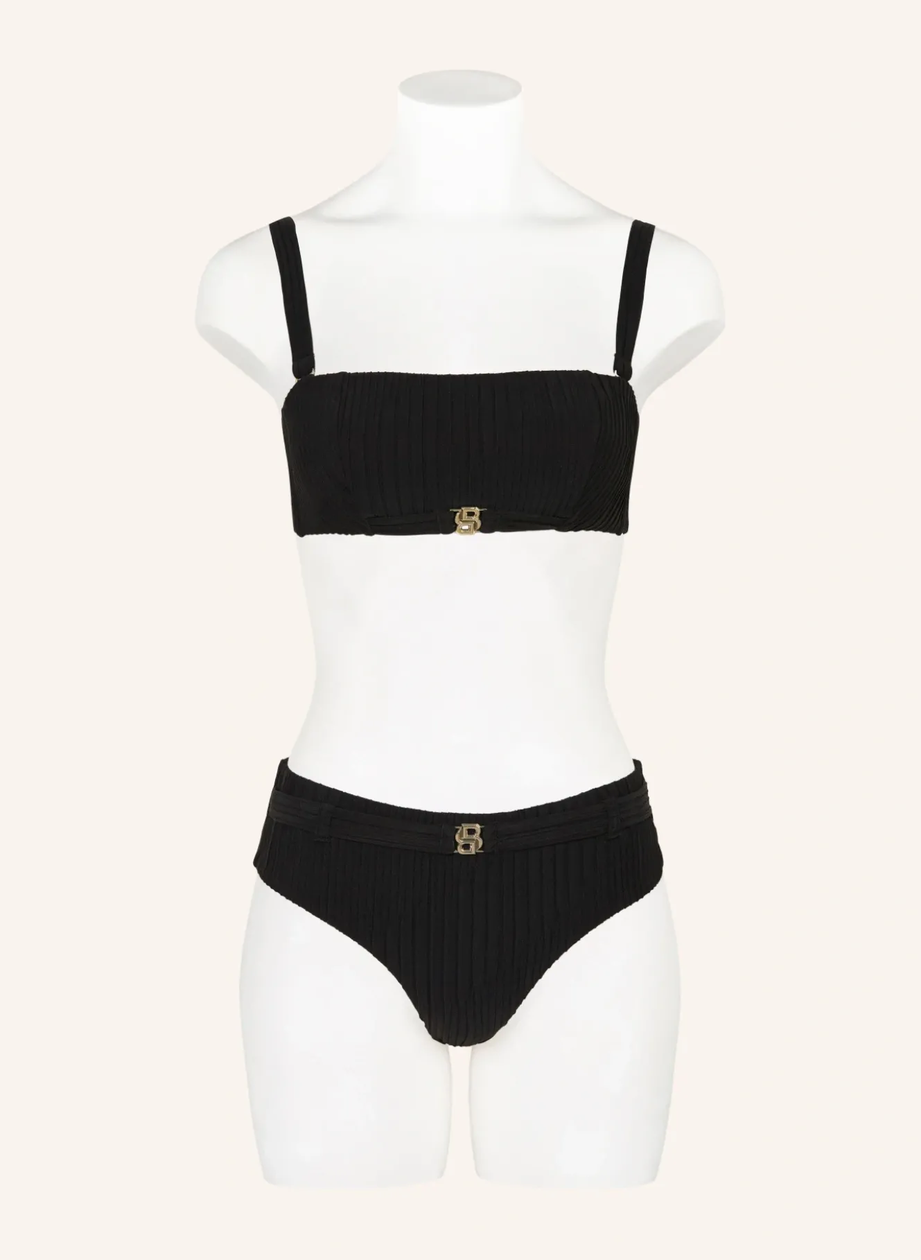 Basic-Bikini-Hose DOUBLE B