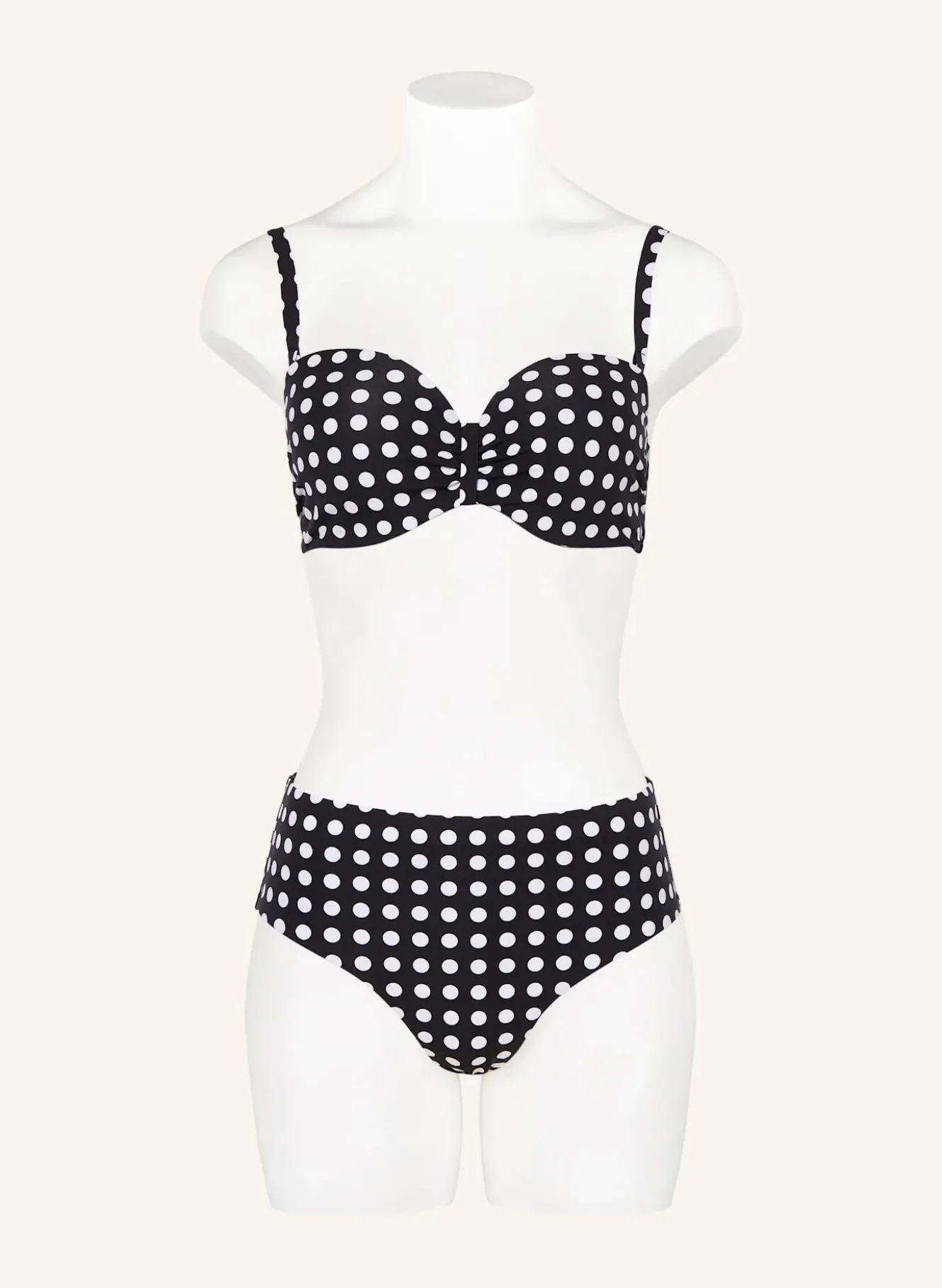 Basic-Bikini-Hose SAUVAGE