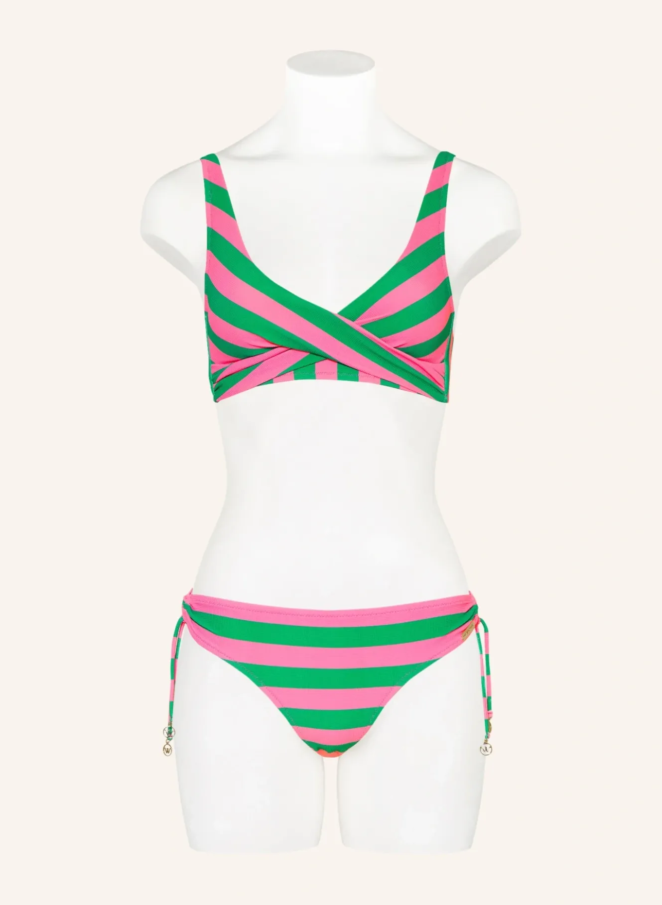 Basic-Bikini-Hose STRIPE ENERGY