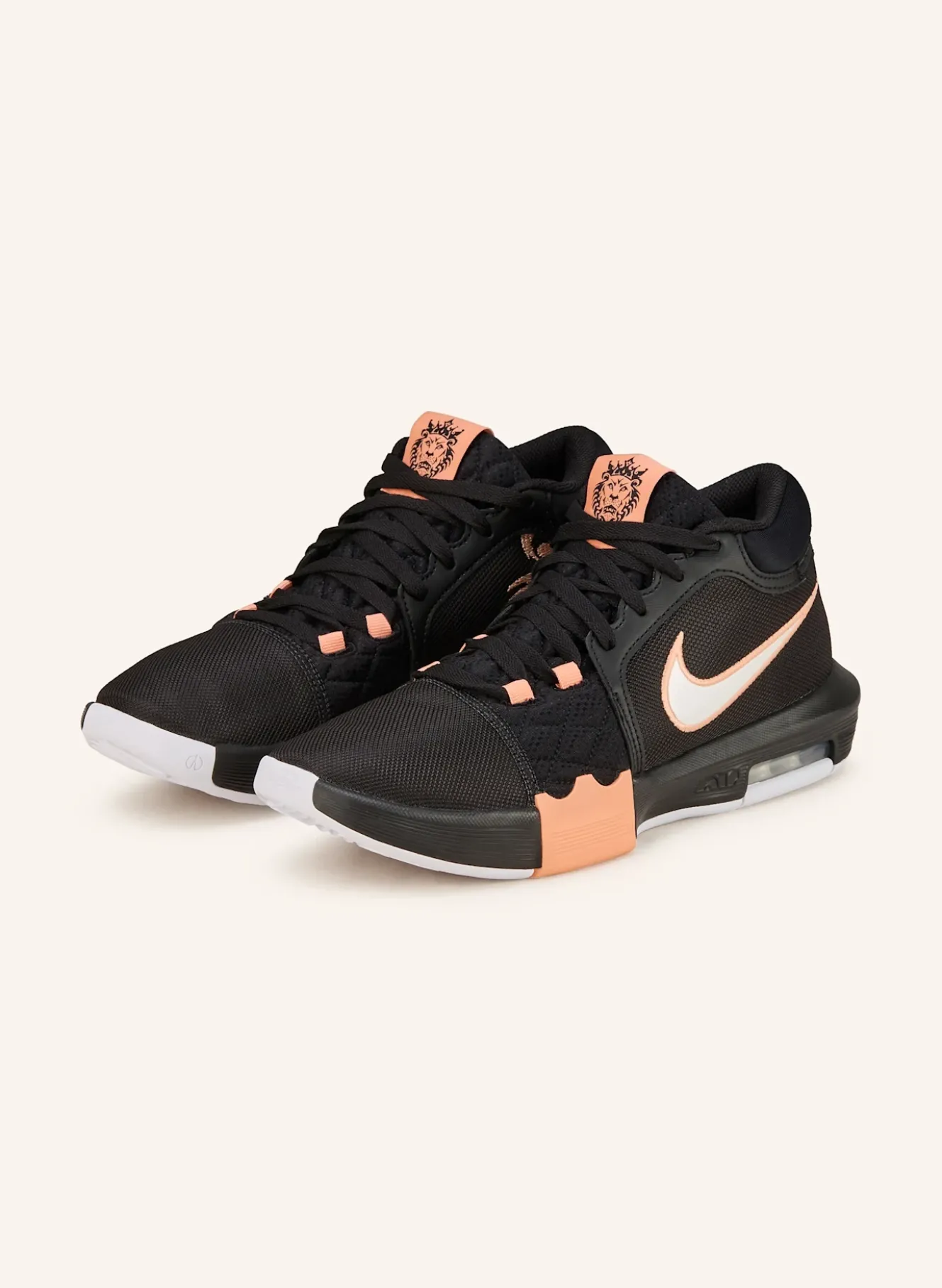 Basketballschuhe LEBRON WITNESS VIII