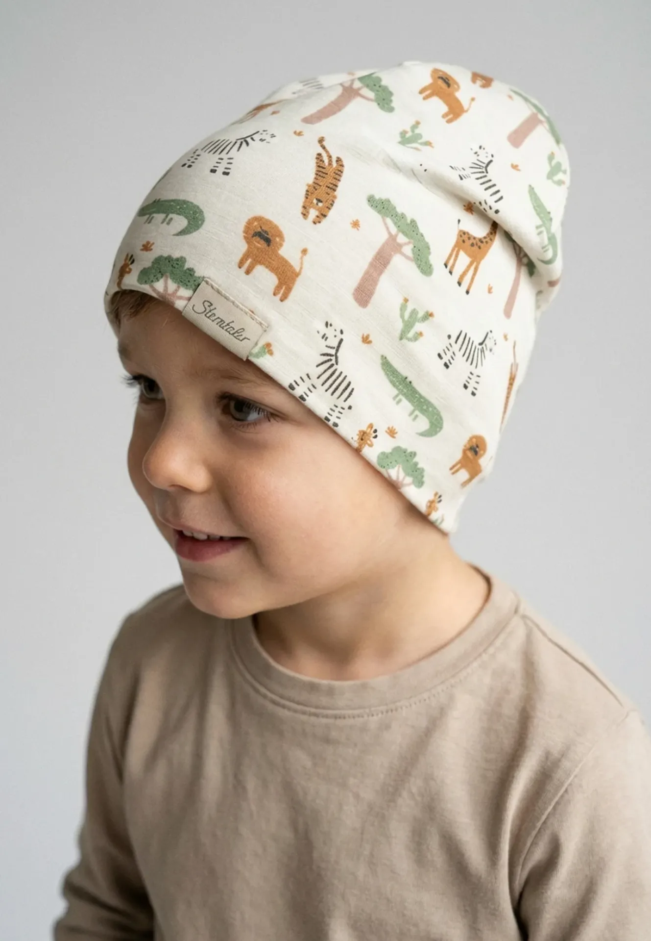 Beanie Safaritiere