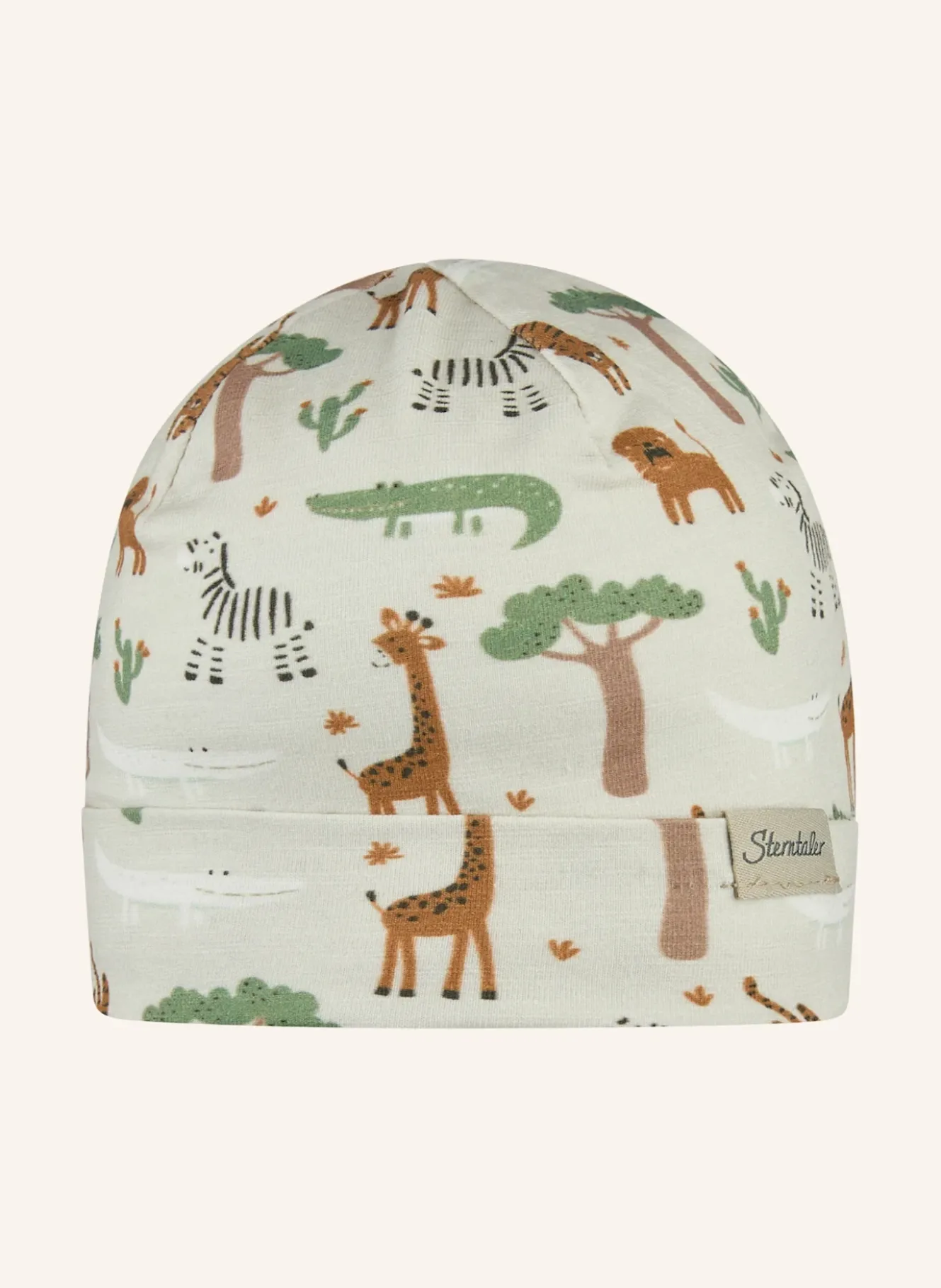 Beanie Safaritiere