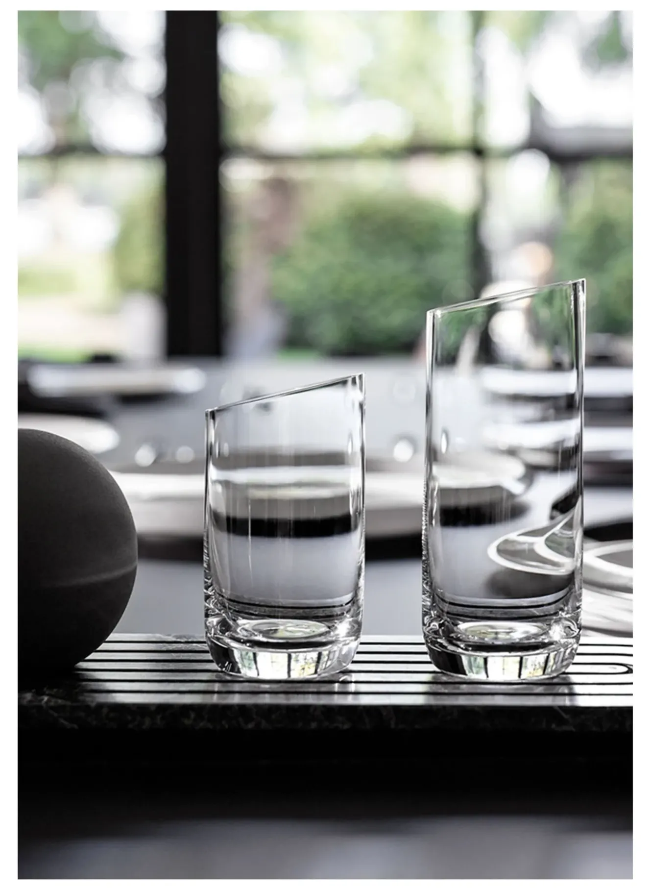 Becher, Set 4tlg. NEWMOON