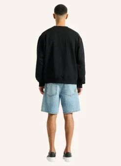Bedrucktes Balmain Vine Sweatshirt