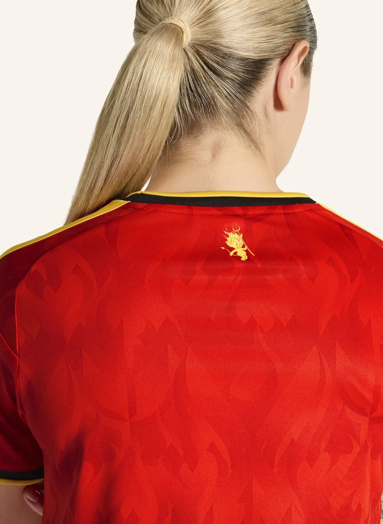 BELGIEN 2026 HEIMTRIKOT