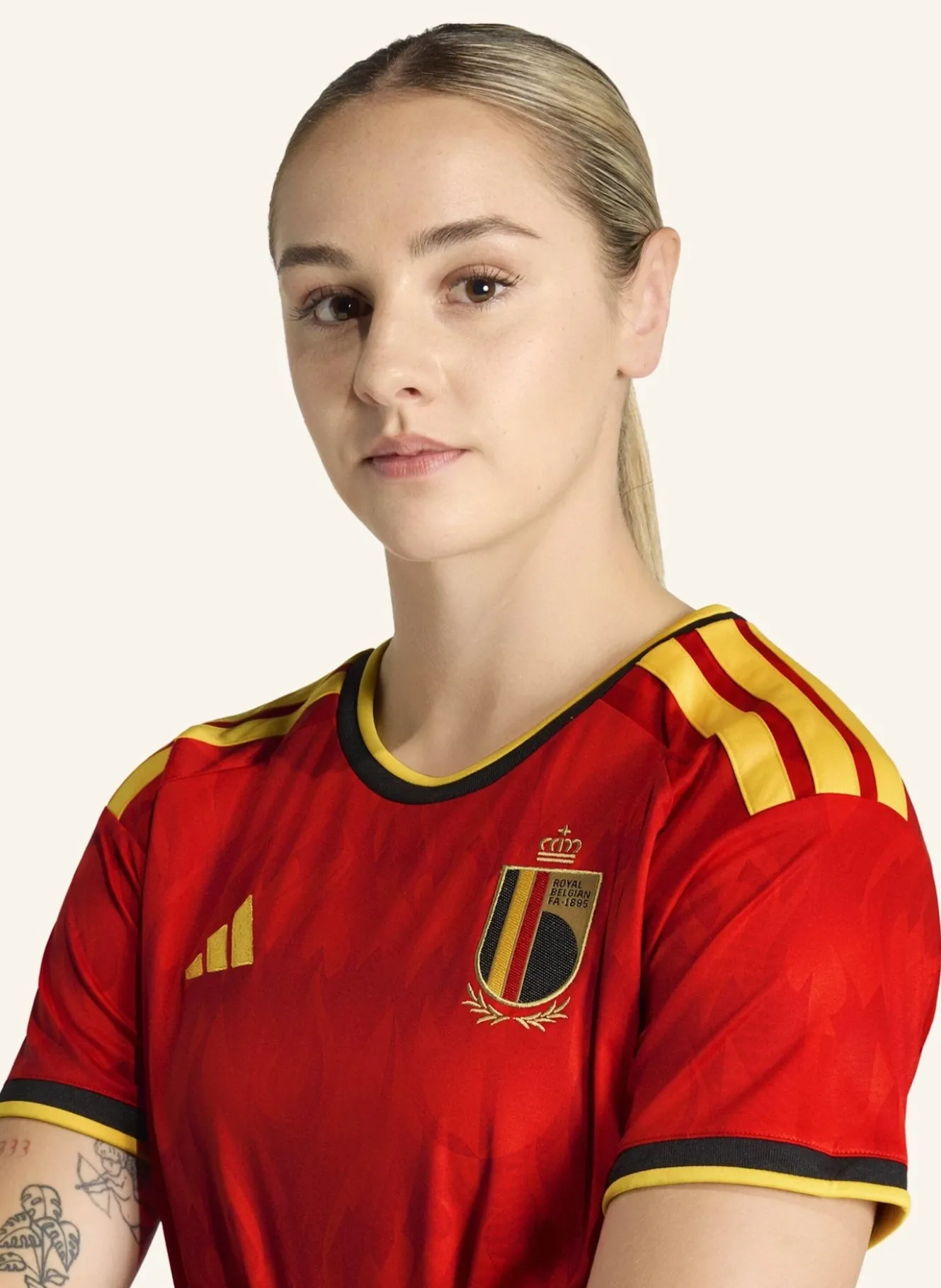 BELGIEN 2026 HEIMTRIKOT