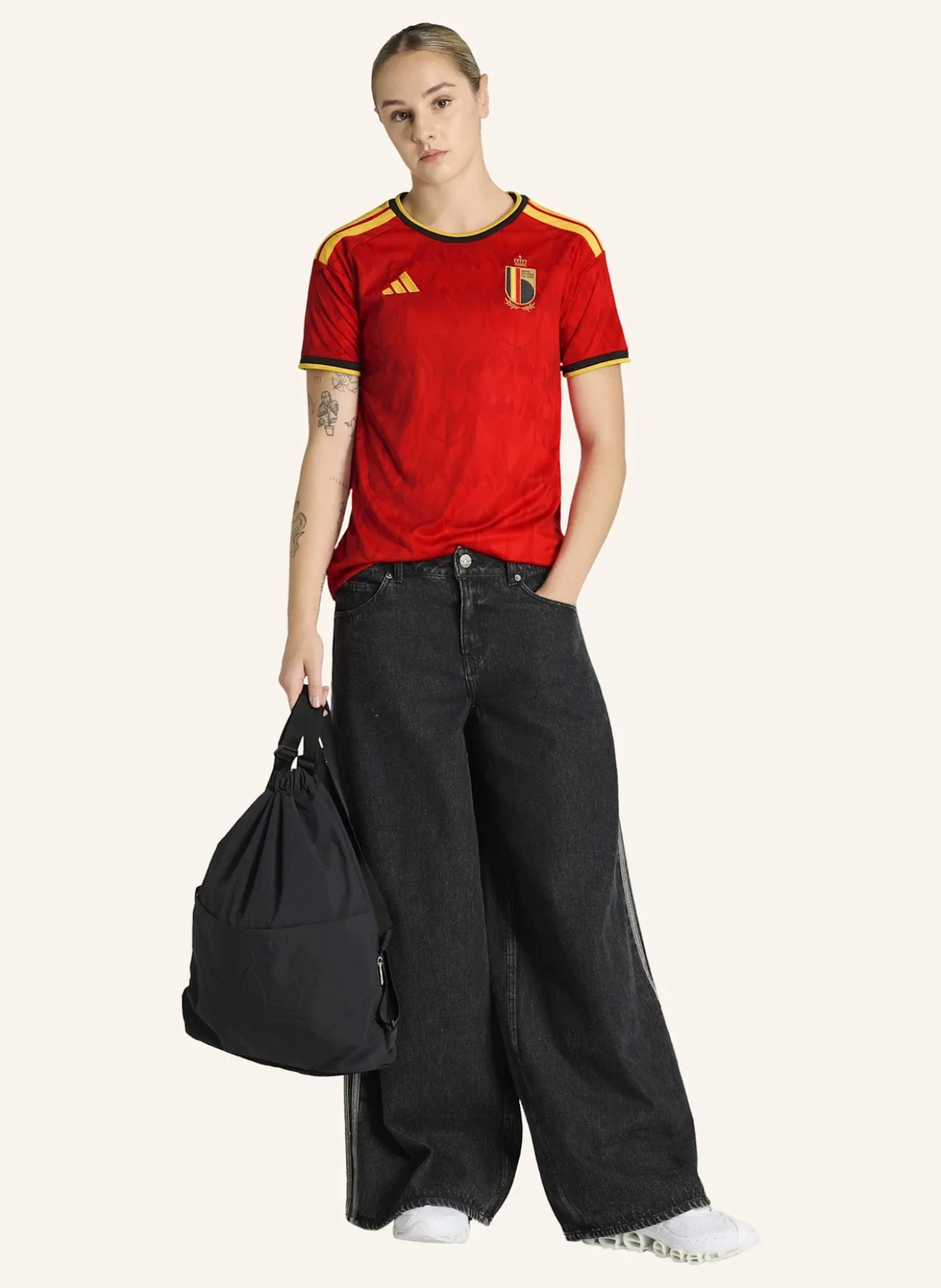 BELGIEN 2026 HEIMTRIKOT