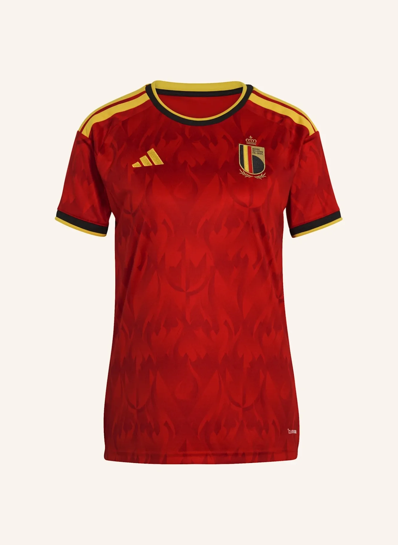 BELGIEN 2026 HEIMTRIKOT