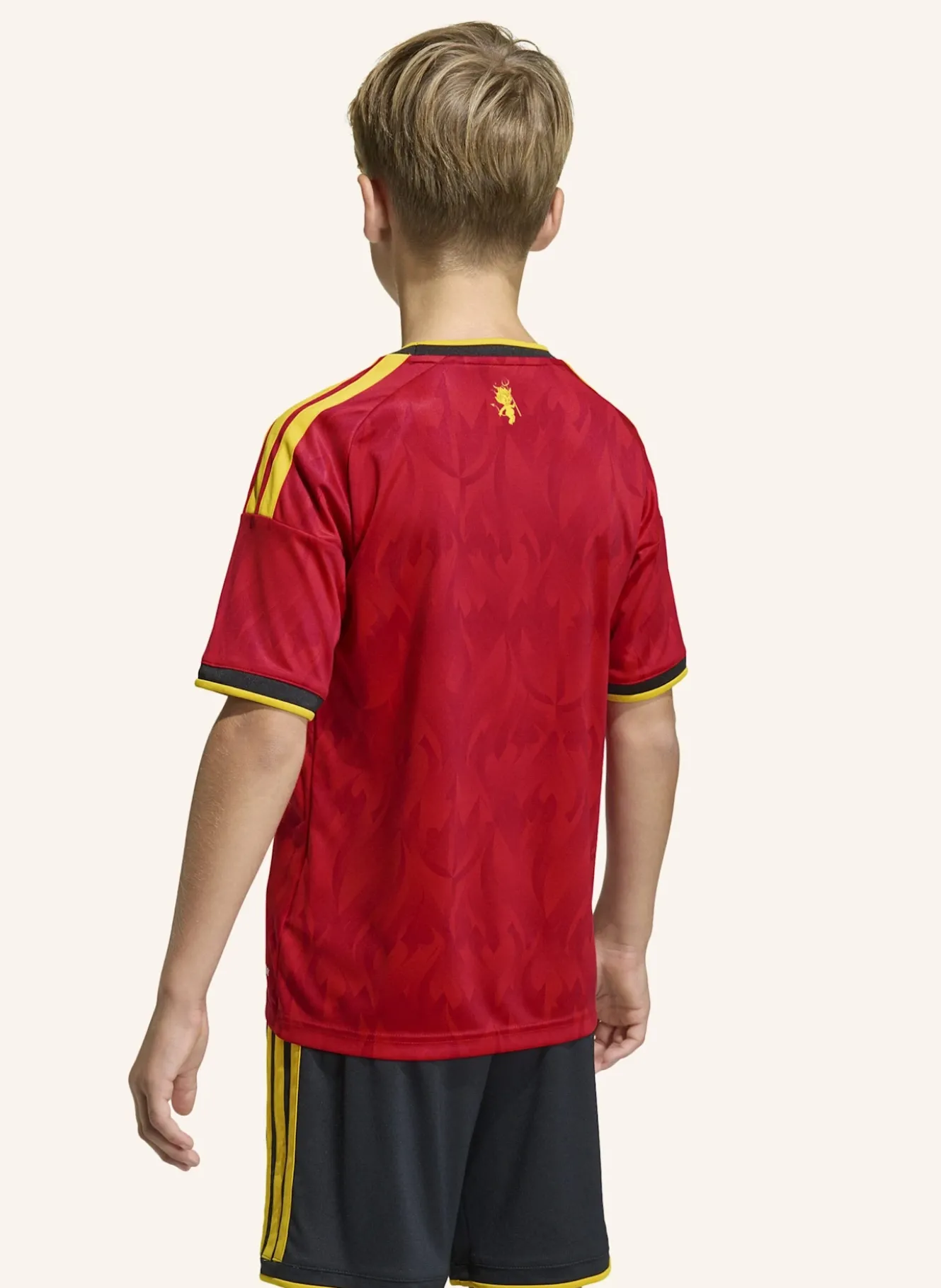 BELGIEN 2026 KIDS HEIMTRIKOT