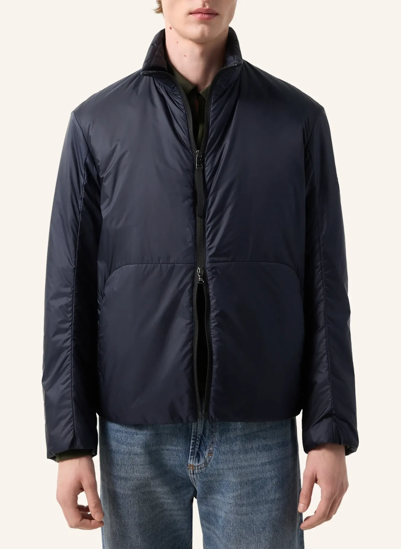 Übergangsjacke