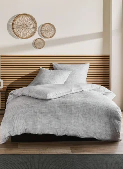 Bettwäsche BLACK PREMIUM DAMAST