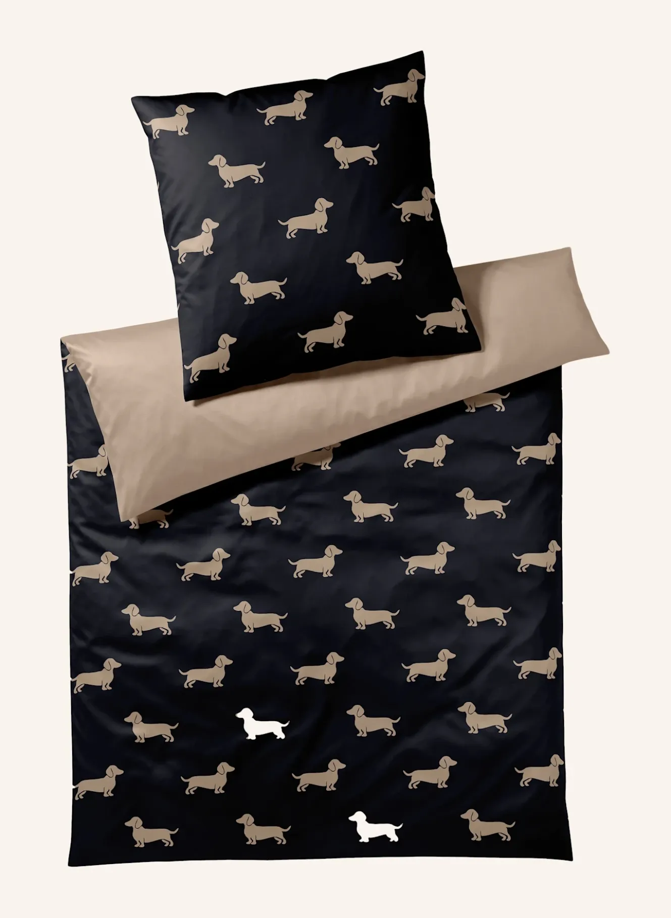 Bettwäsche DOGS
