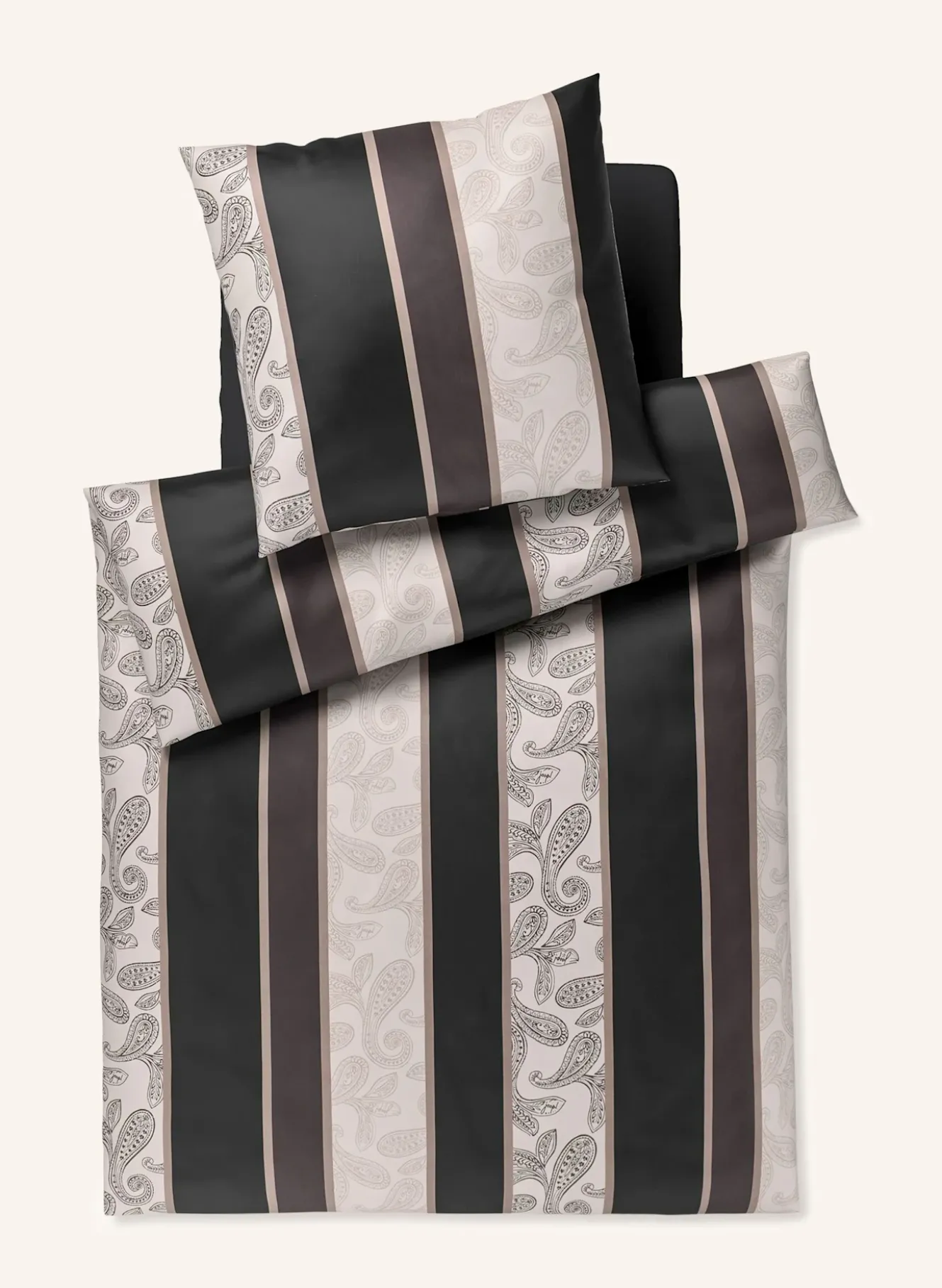 Bettwäsche JOOP! PAISLEY STRIPES