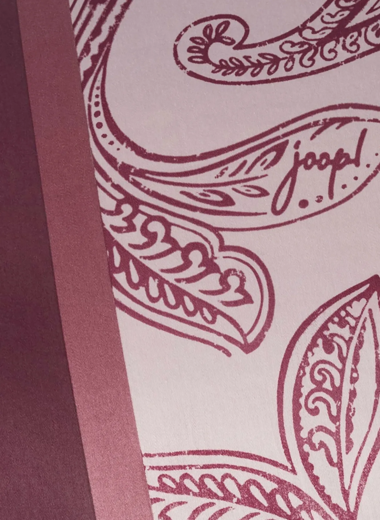 Bettwäsche JOOP! PAISLEY STRIPES