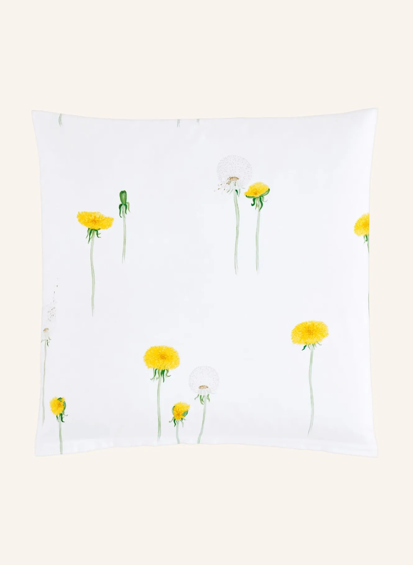 Bettwäsche PUSTEBLUME
