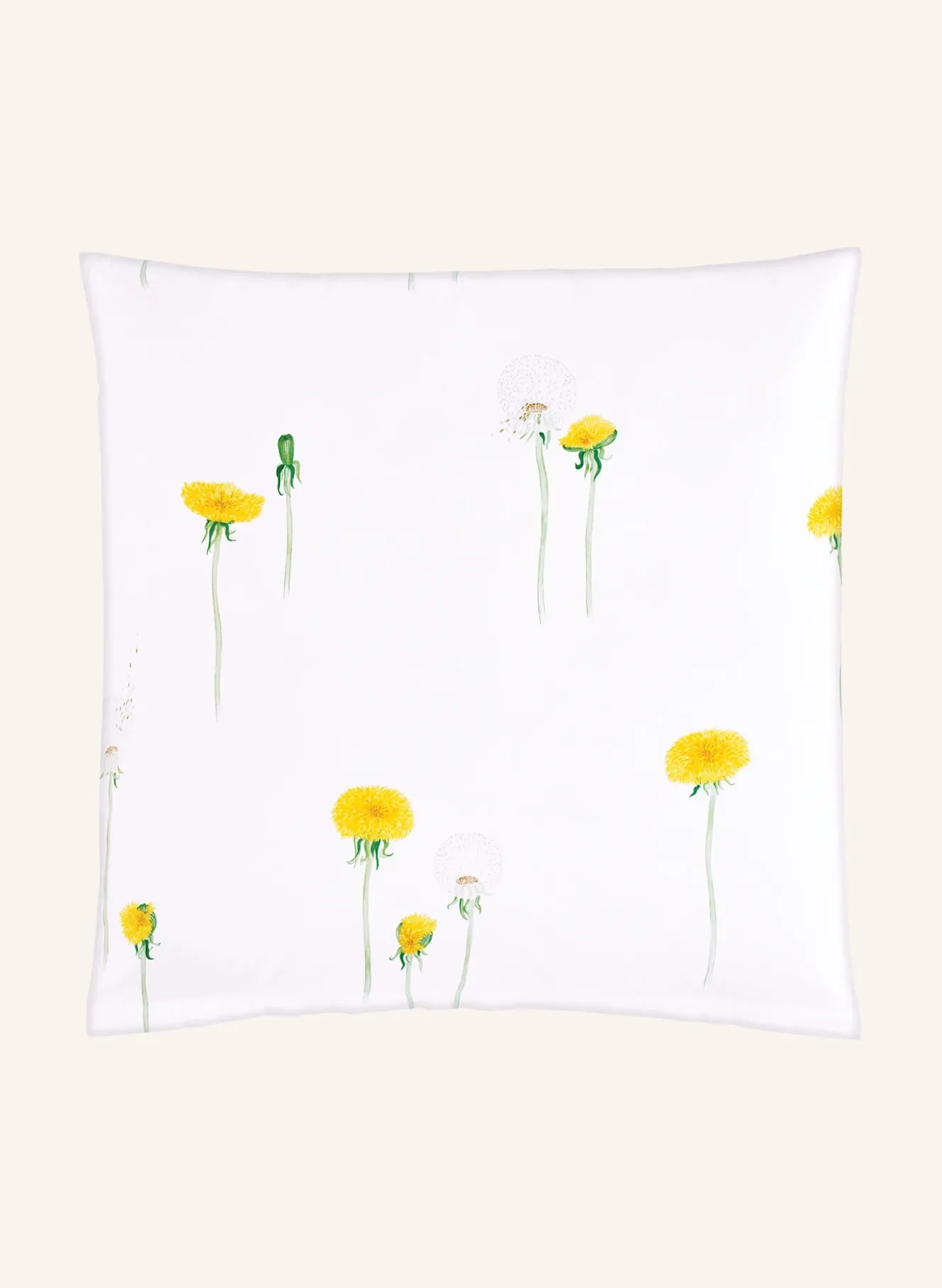 Bettwäsche PUSTEBLUME