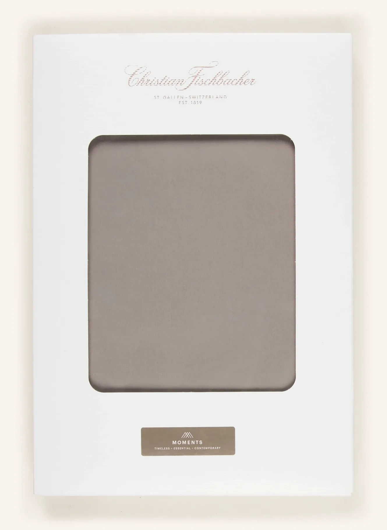 Bettwäsche SATIN UNI