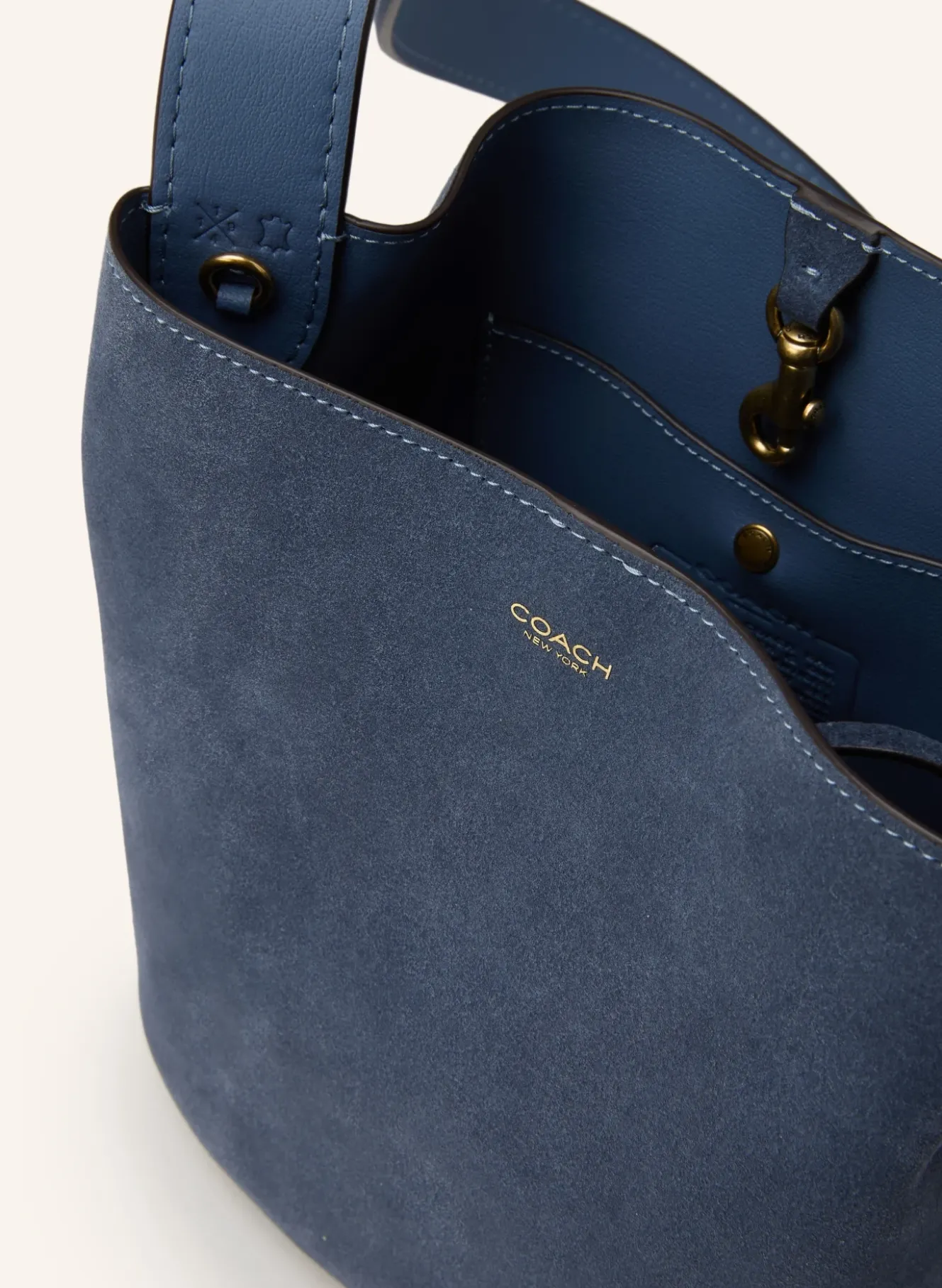 Beuteltasche BLEECKER mit Pouch