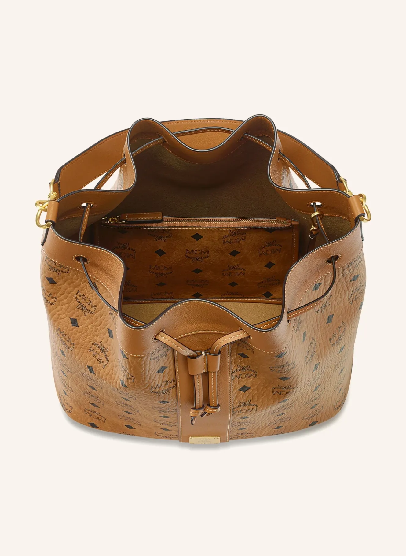 Beuteltasche DESSAU IV mit Pouch