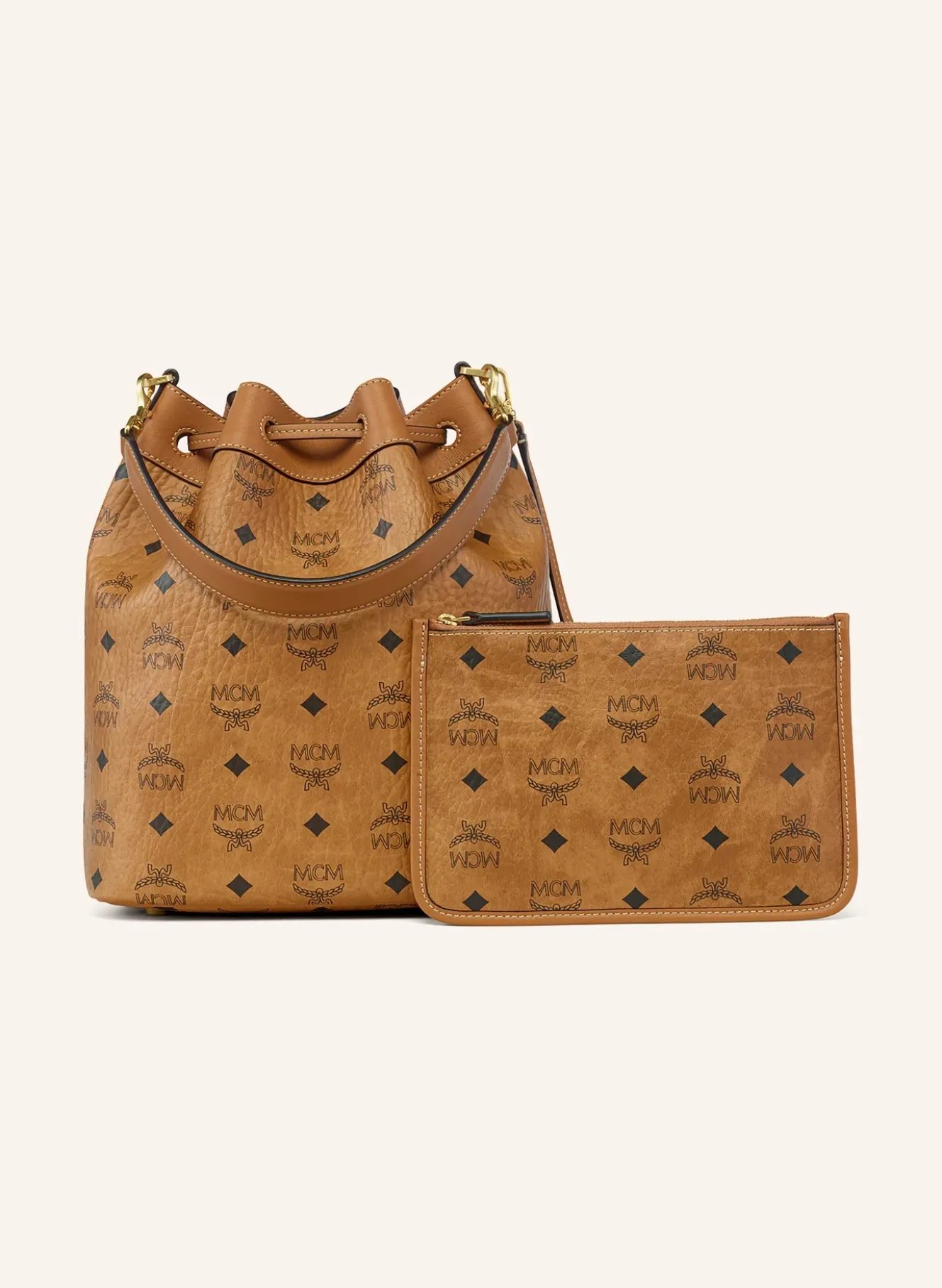 Beuteltasche DESSAU MEDIUM mit Pouch